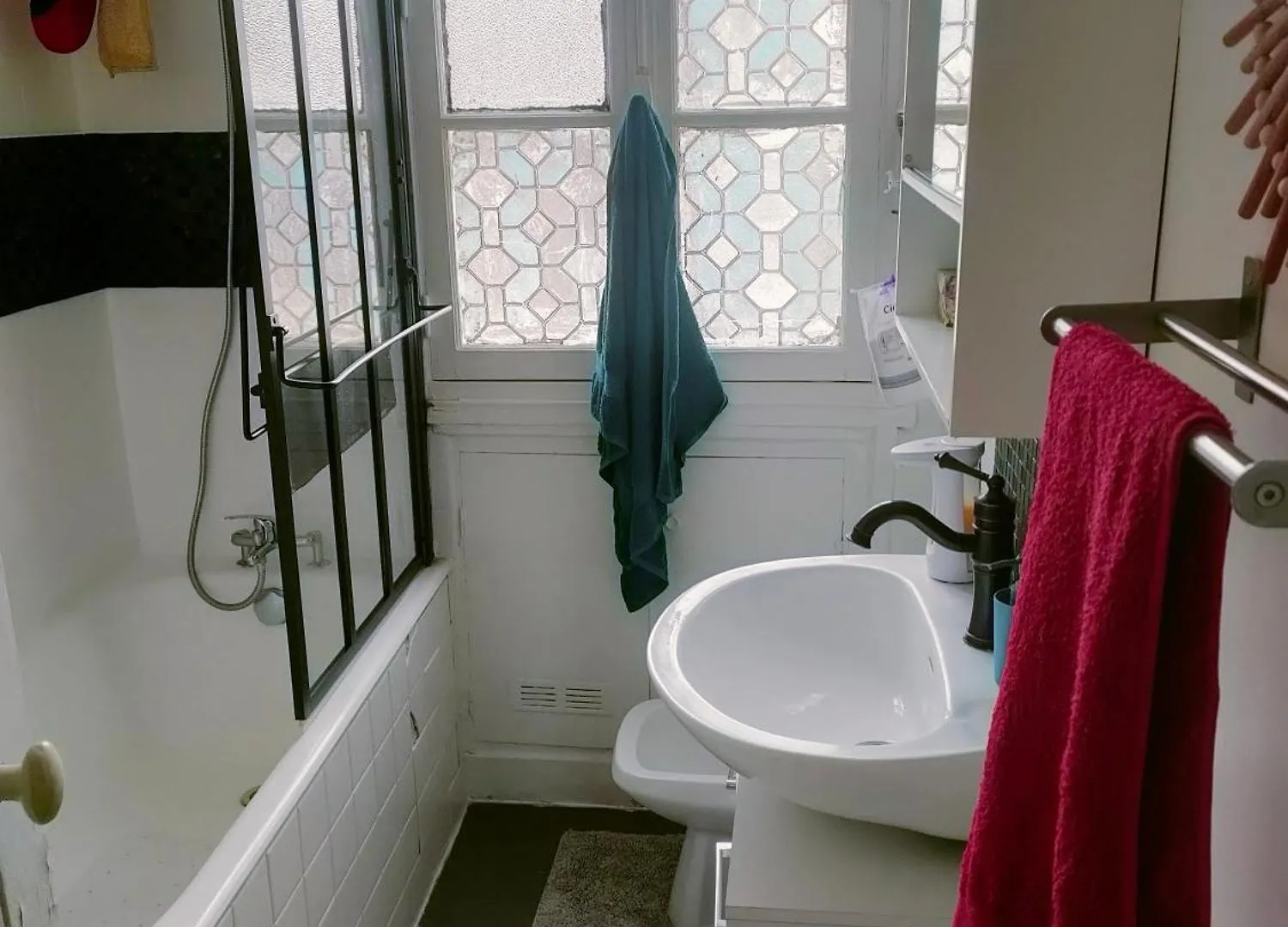 Vu Sur La Tour Eiffel Guest house